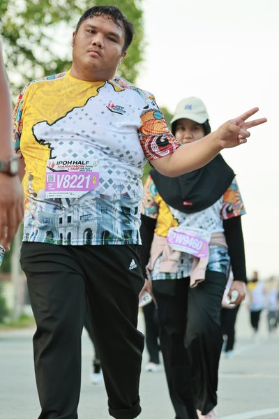 Ipoh Half Marathon 2026