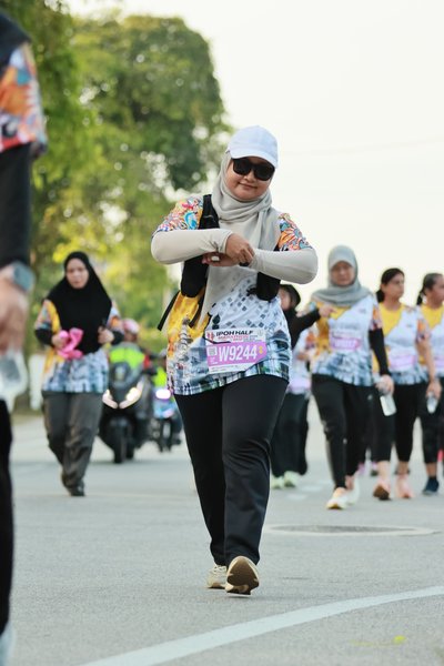 Ipoh Half Marathon 2026