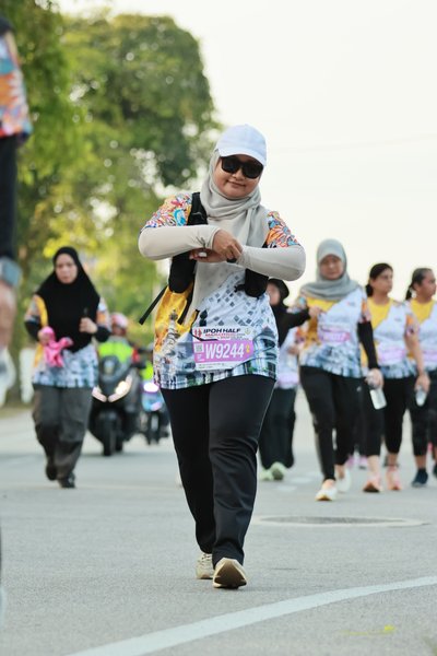 Ipoh Half Marathon 2026