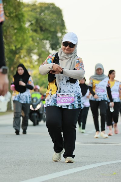 Ipoh Half Marathon 2026