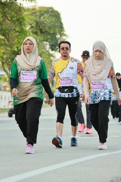 Ipoh Half Marathon 2026