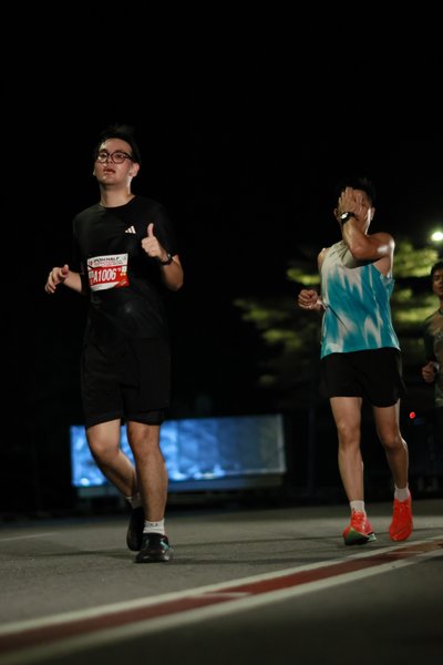 Ipoh Half Marathon 2026