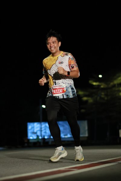 Ipoh Half Marathon 2026