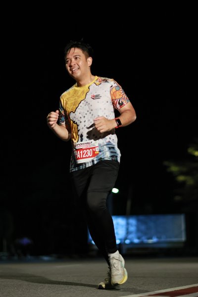 Ipoh Half Marathon 2026