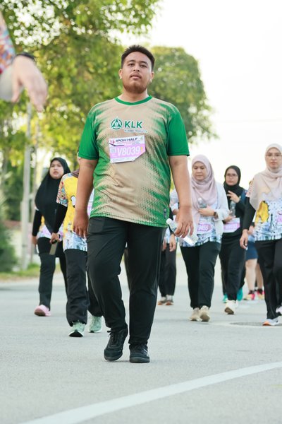 Ipoh Half Marathon 2026