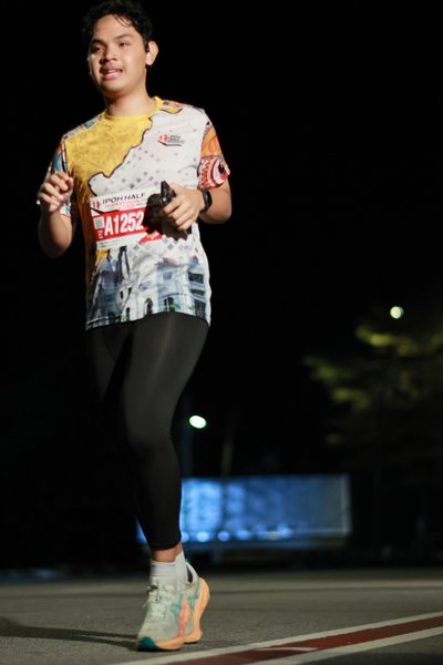 Ipoh Half Marathon 2026