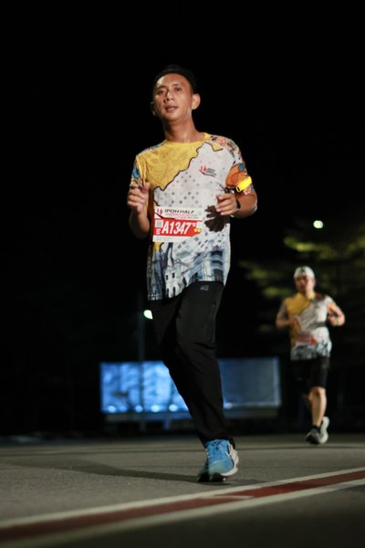 Ipoh Half Marathon 2026