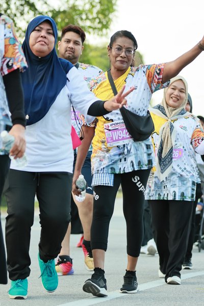 Ipoh Half Marathon 2026