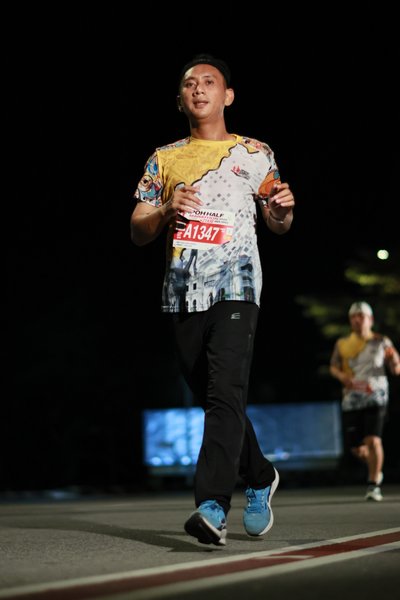 Ipoh Half Marathon 2026