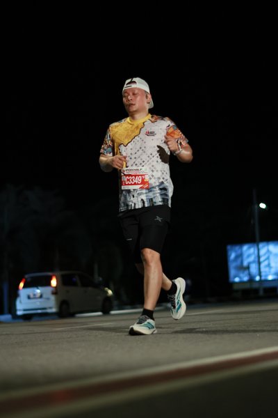 Ipoh Half Marathon 2026