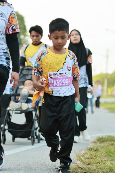 Ipoh Half Marathon 2026
