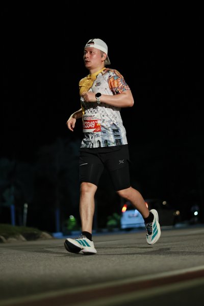 Ipoh Half Marathon 2026