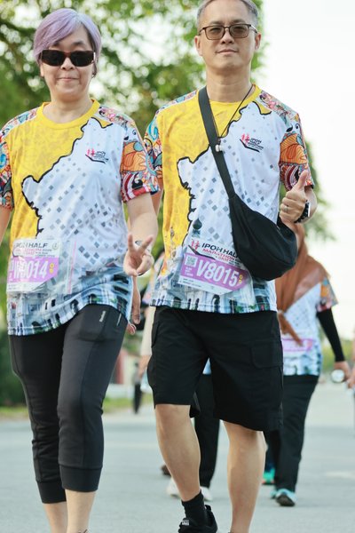 Ipoh Half Marathon 2026