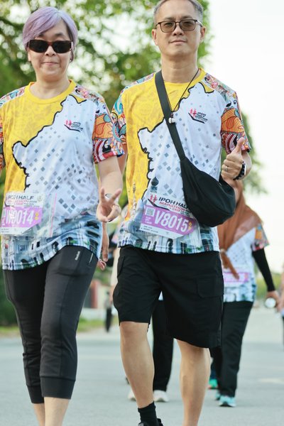 Ipoh Half Marathon 2026