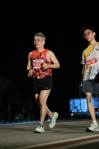 Ipoh Half Marathon 2026