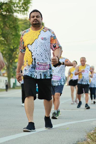 Ipoh Half Marathon 2026