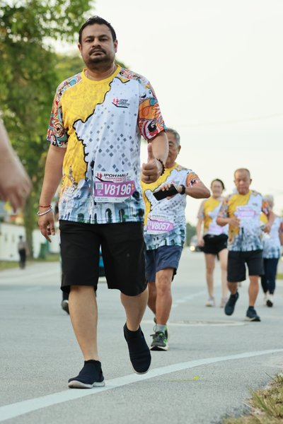 Ipoh Half Marathon 2026