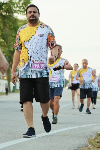 Ipoh Half Marathon 2026