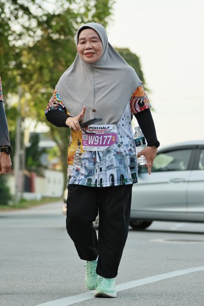 Ipoh Half Marathon 2026