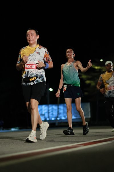 Ipoh Half Marathon 2026