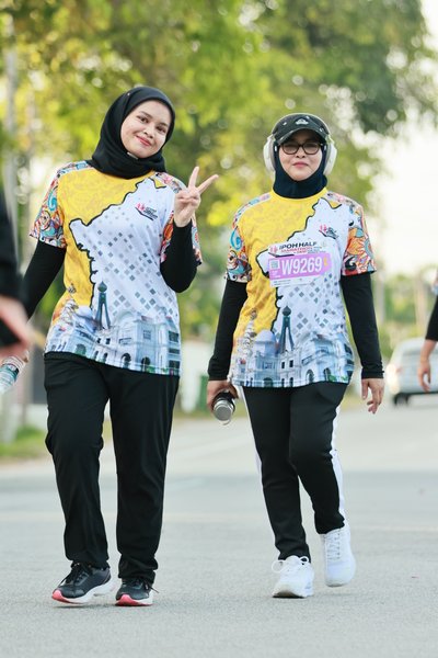 Ipoh Half Marathon 2026