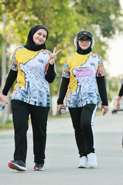 Ipoh Half Marathon 2026