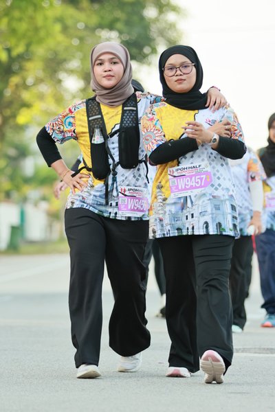Ipoh Half Marathon 2026