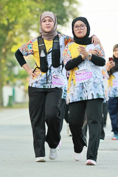 Ipoh Half Marathon 2026