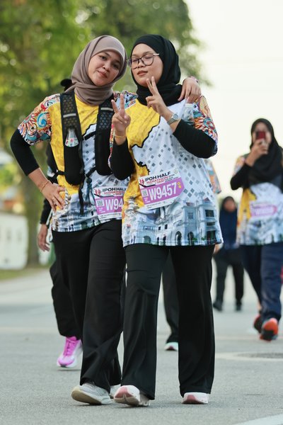 Ipoh Half Marathon 2026