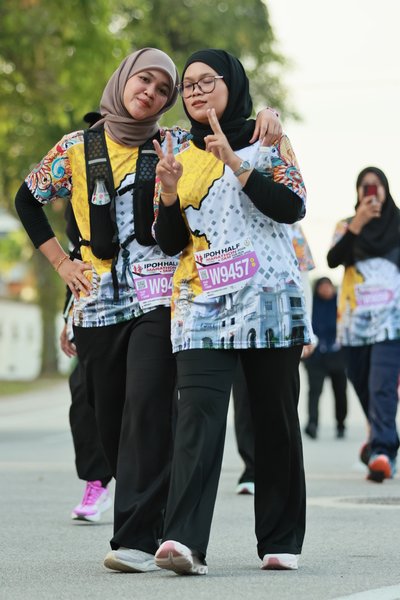 Ipoh Half Marathon 2026