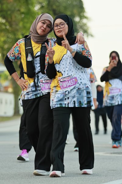 Ipoh Half Marathon 2026