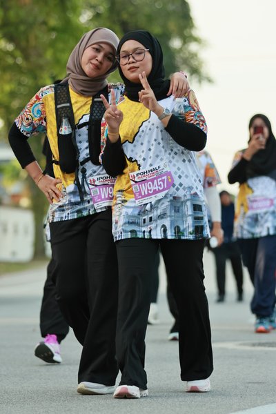 Ipoh Half Marathon 2026