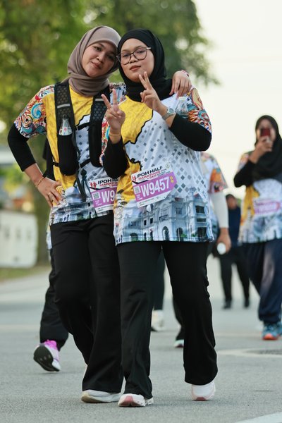 Ipoh Half Marathon 2026