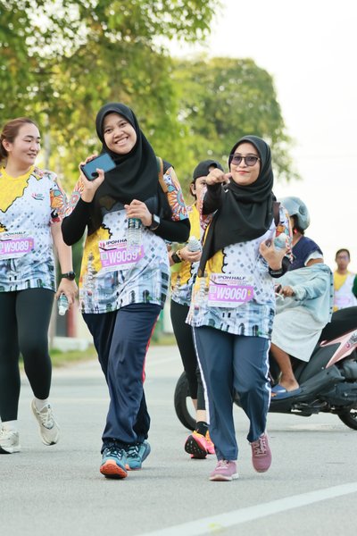 Ipoh Half Marathon 2026