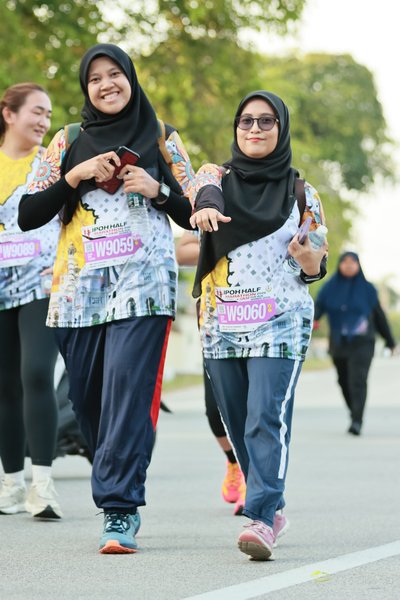 Ipoh Half Marathon 2026