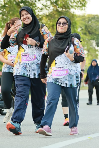 Ipoh Half Marathon 2026