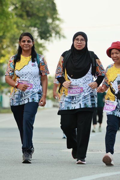 Ipoh Half Marathon 2026