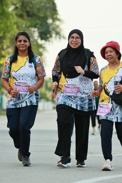 Ipoh Half Marathon 2026