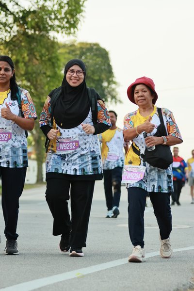 Ipoh Half Marathon 2026
