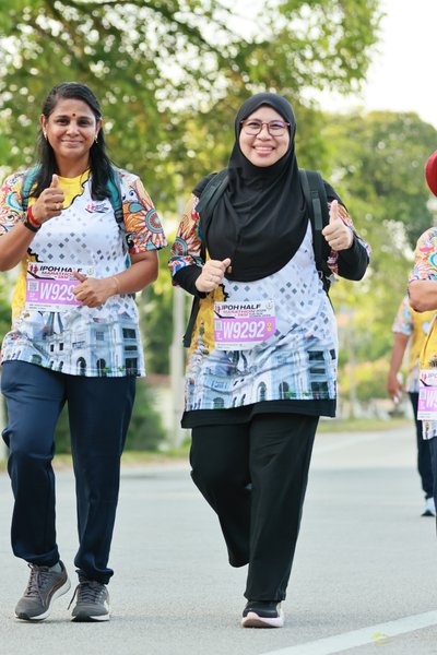 Ipoh Half Marathon 2026