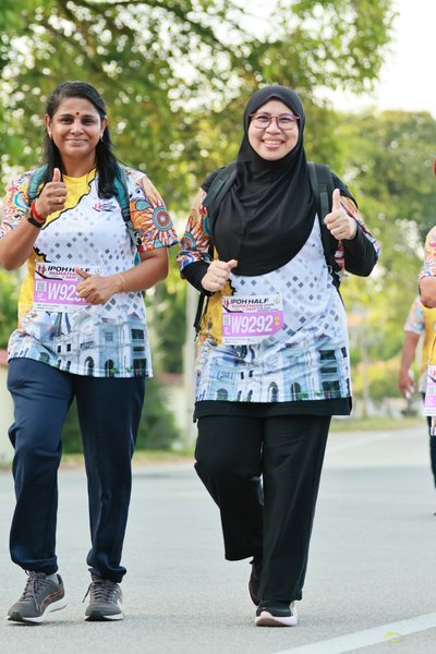 Ipoh Half Marathon 2026