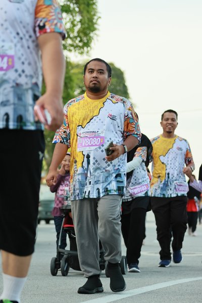Ipoh Half Marathon 2026