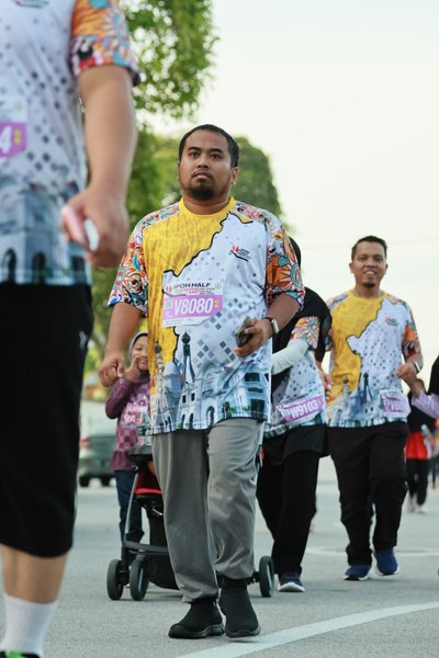 Ipoh Half Marathon 2026