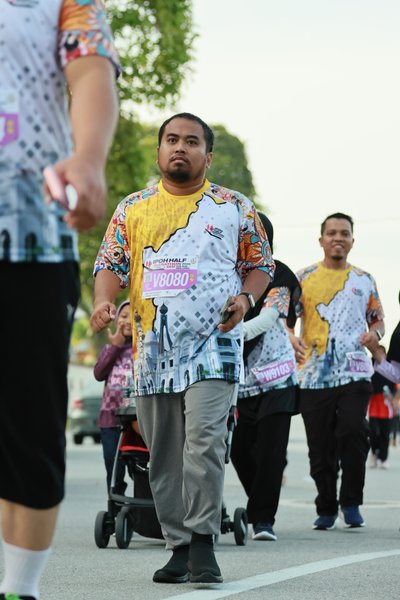 Ipoh Half Marathon 2026