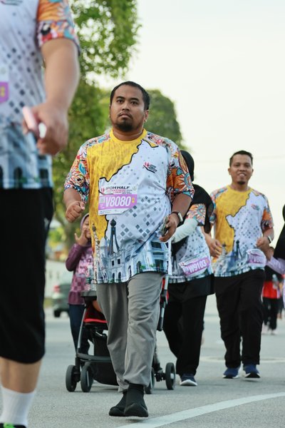 Ipoh Half Marathon 2026
