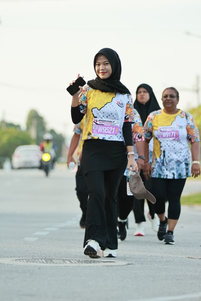 Ipoh Half Marathon 2026