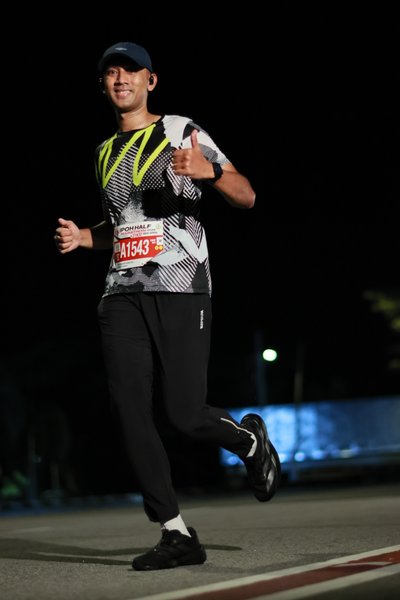 Ipoh Half Marathon 2026