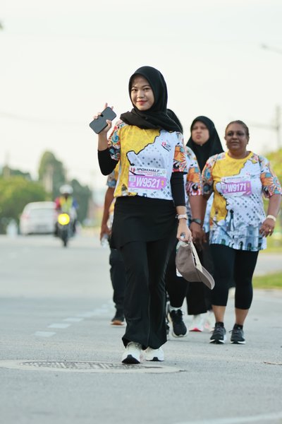Ipoh Half Marathon 2026