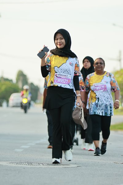 Ipoh Half Marathon 2026