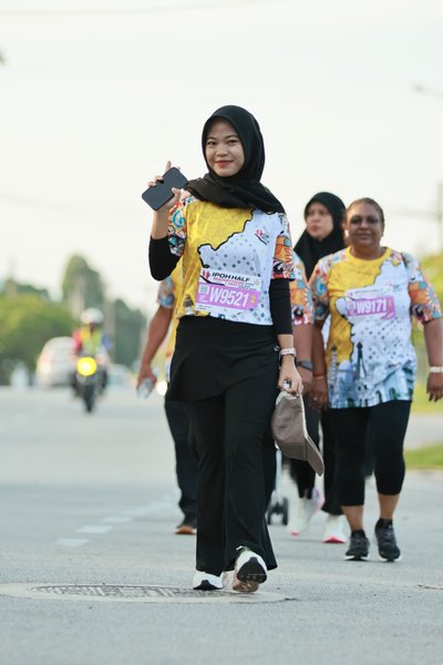 Ipoh Half Marathon 2026